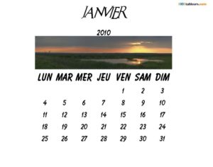 Calendrier perpétuel