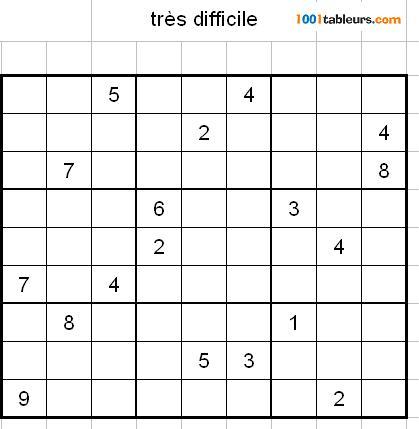 Jeux à Imprimer Sudoku en 2023  Sudoku, Sudoku difficile, Sudoku